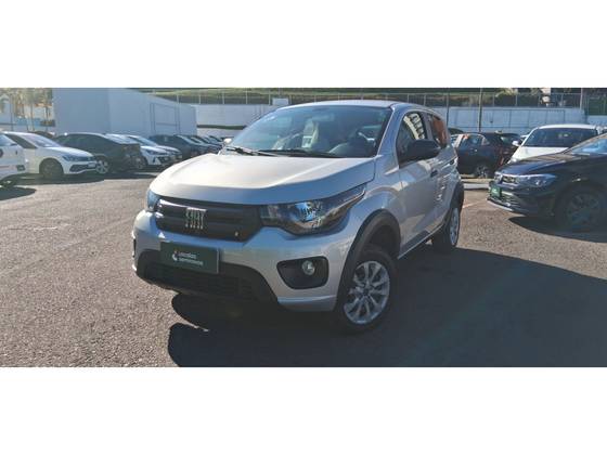 FIAT MOBI 1.0 EVO FLEX LIKE. MANUAL FIAT MOBI 1.0 EVO FLEX LIKE. MANUAL